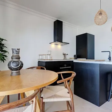 Apartament Cadiz - Gerenoveerd Met Groot Balkon & Zeezicht *
