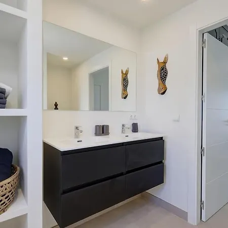Apartament Cadiz - Gerenoveerd Met Groot Balkon & Zeezicht