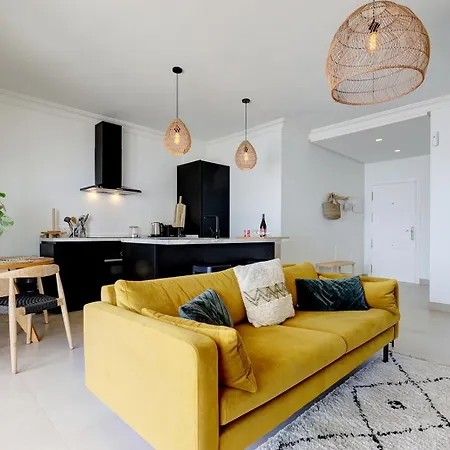 Cadiz - Gerenoveerd Met Groot Balkon & Zeezicht