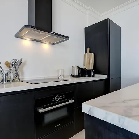 Apartament Cadiz - Gerenoveerd Met Groot Balkon & Zeezicht