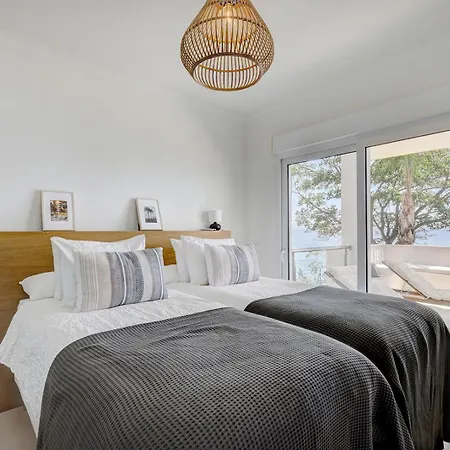 Cadiz - Gerenoveerd Met Groot Balkon & Zeezicht Apartman *