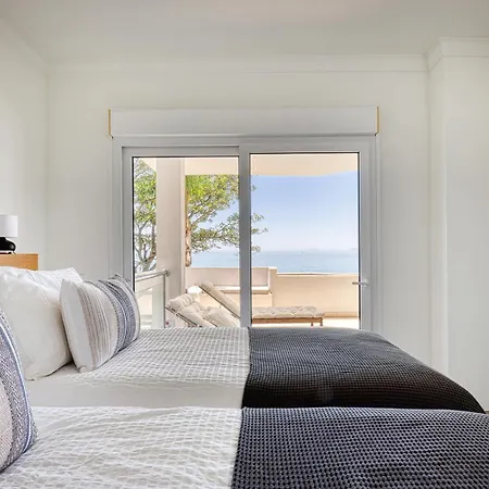 Apartament Cadiz - Gerenoveerd Met Groot Balkon & Zeezicht Estepona