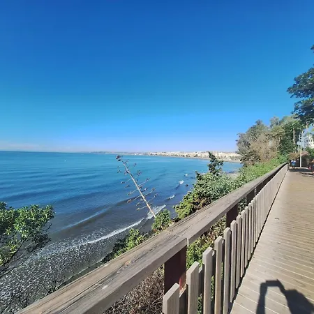 Cadiz - Gerenoveerd Met Groot Balkon & Zeezicht Apartament Estepona
