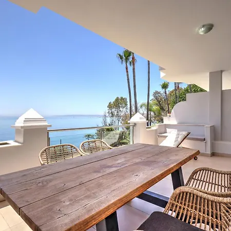 Cadiz - Gerenoveerd Met Groot Balkon & Zeezicht Apartment