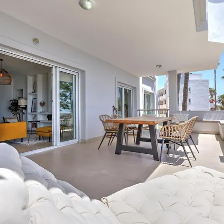 Cadiz - Gerenoveerd Met Groot Balkon & Zeezicht Apartment