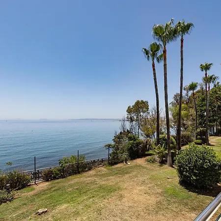 Apartment Cadiz - Gerenoveerd Met Groot Balkon & Zeezicht