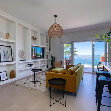 Apartment Cadiz - Gerenoveerd Met Groot Balkon & Zeezicht Estepona