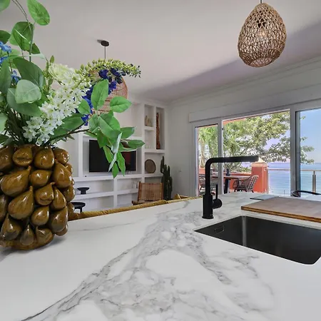 Apartment Cadiz - Gerenoveerd Met Groot Balkon & Zeezicht