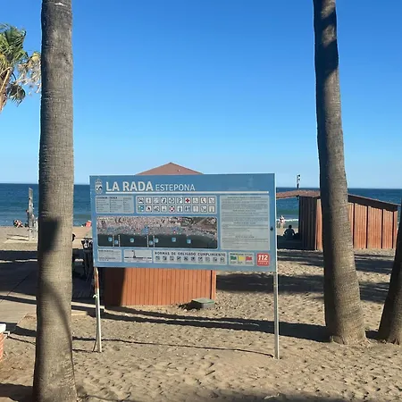 Apartment Cadiz - Gerenoveerd Met Groot Balkon & Zeezicht Estepona