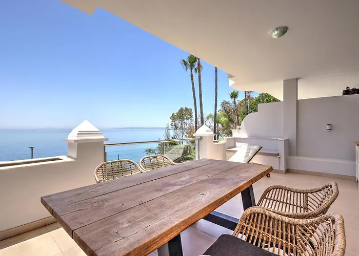 Cadiz - Gerenoveerd Met Groot Balkon & Zeezicht 公寓