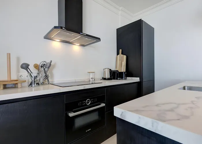 公寓 Cadiz - Gerenoveerd Met Groot Balkon & Zeezicht