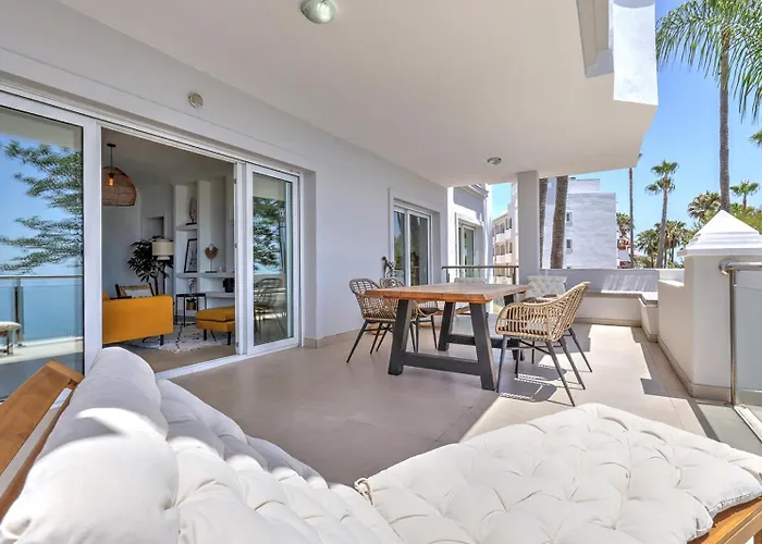 Cadiz - Gerenoveerd Met Groot Balkon & Zeezicht 公寓