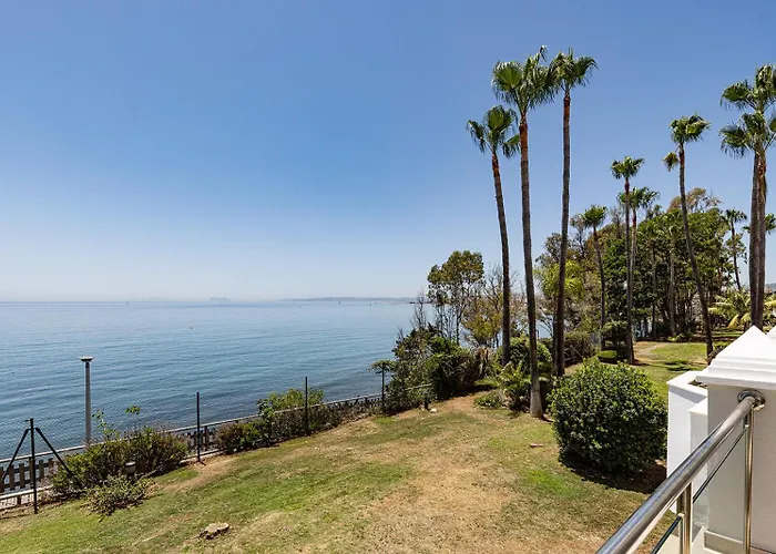 公寓 Cadiz - Gerenoveerd Met Groot Balkon & Zeezicht