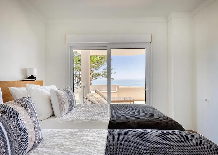 公寓 Cadiz - Gerenoveerd Met Groot Balkon & Zeezicht 埃斯特波纳