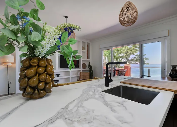 公寓 Cadiz - Gerenoveerd Met Groot Balkon & Zeezicht