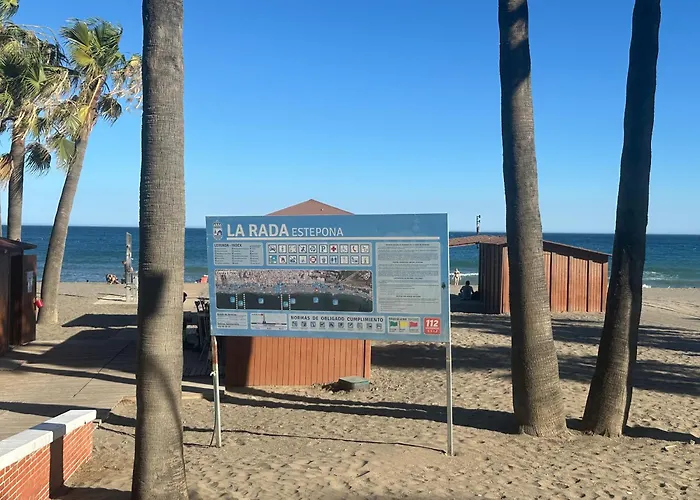 公寓 Cadiz - Gerenoveerd Met Groot Balkon & Zeezicht 埃斯特波纳