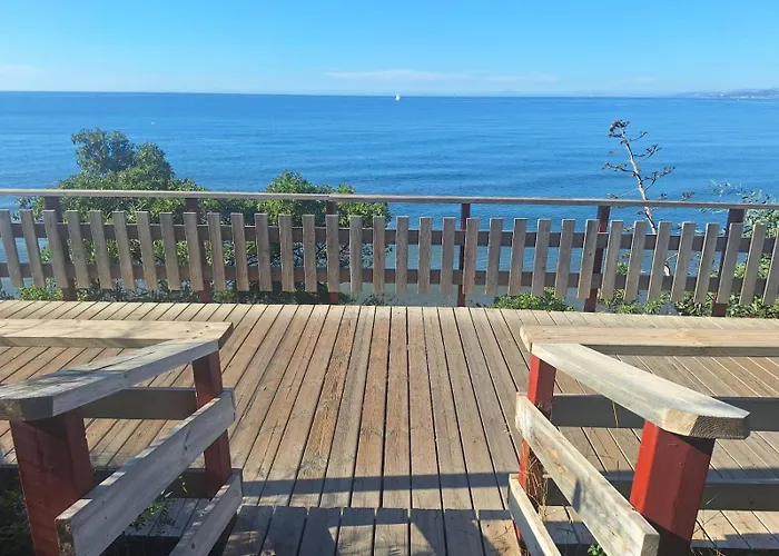 Cadiz - Gerenoveerd Met Groot Balkon & Zeezicht 埃斯特波纳