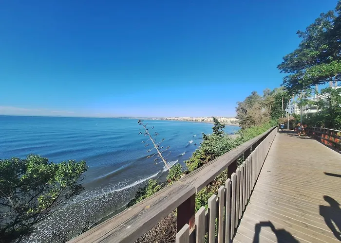 Cadiz - Gerenoveerd Met Groot Balkon & Zeezicht 公寓 埃斯特波纳